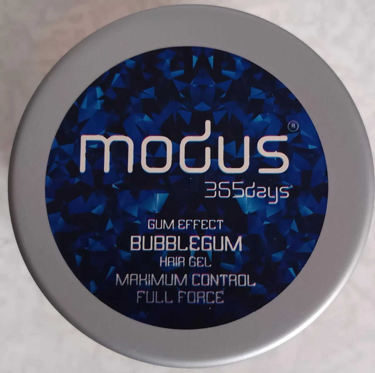 Lot of 5 Modus 365 Bubble-gum Hair Gels 250ml – photo 3